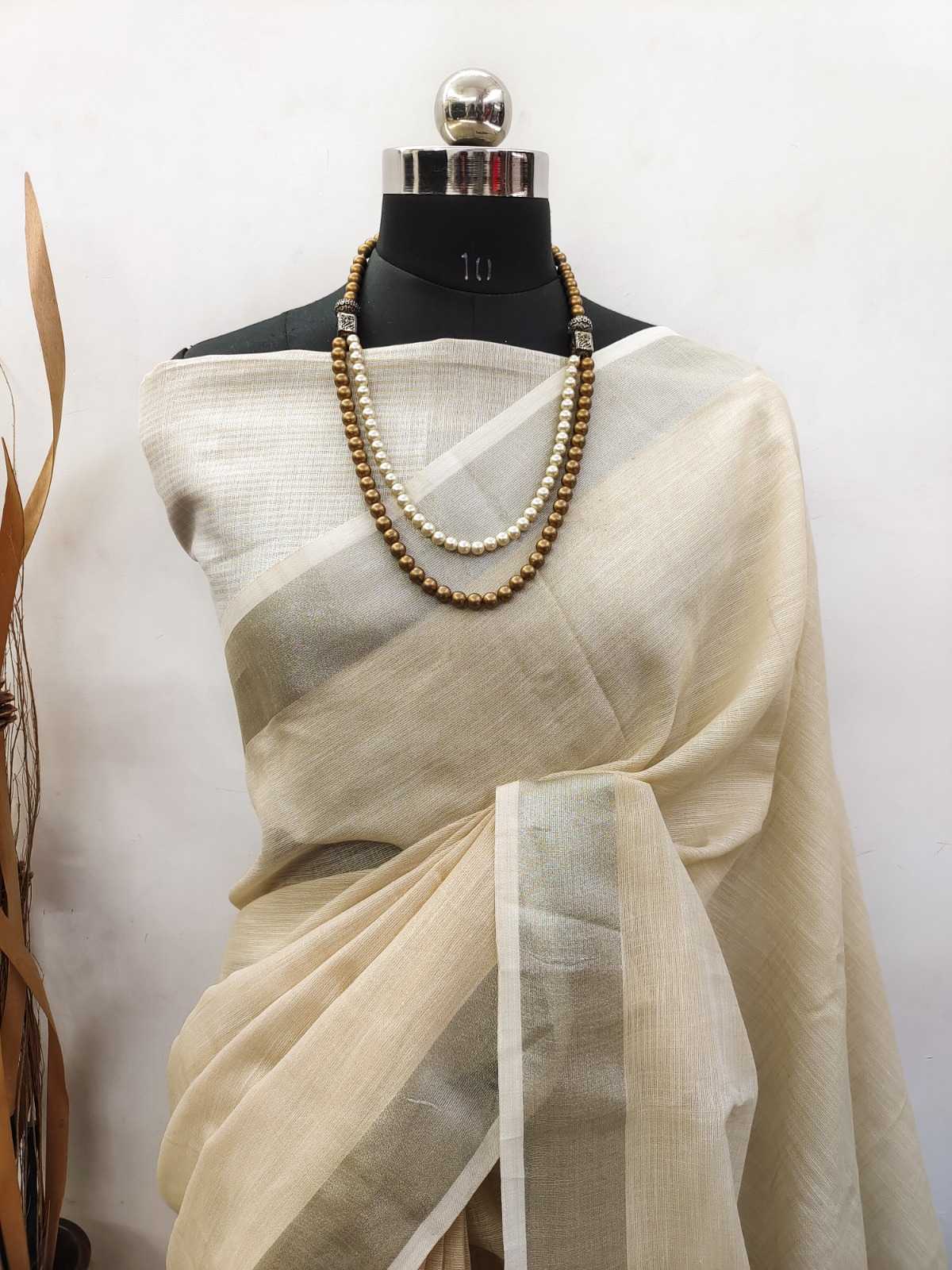 YNF LINEN NYC RUNNING WHOLESALE SAREES MANUFACTURER